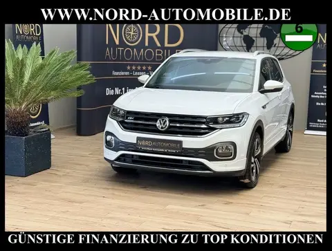 Annonce VOLKSWAGEN T-CROSS Essence 2020 d'occasion 