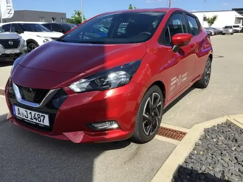 Used NISSAN MICRA Petrol 2023 Ad 