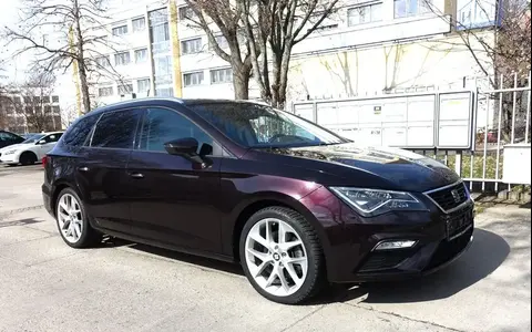 Used SEAT LEON Petrol 2018 Ad 