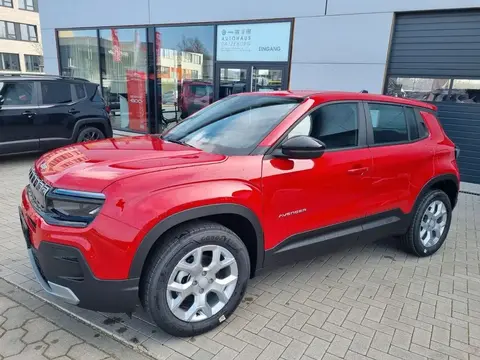 Annonce JEEP AVENGER Essence 2024 d'occasion 