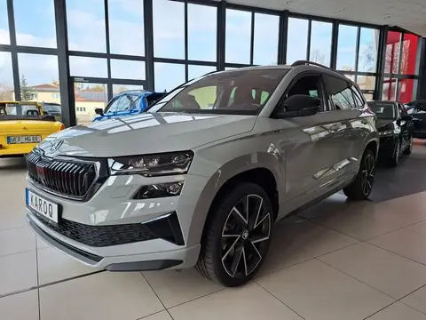 Annonce SKODA KAROQ Essence 2023 d'occasion 