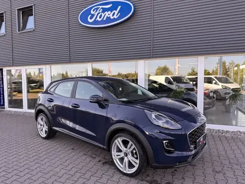 Annonce FORD PUMA Essence 2021 d'occasion 