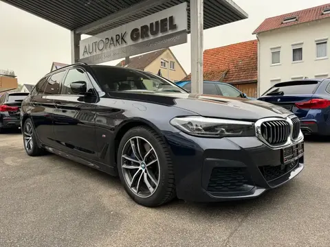 Annonce BMW SERIE 5 Diesel 2021 d'occasion 