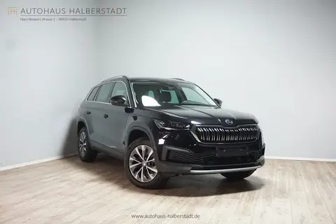 Used SKODA KODIAQ Petrol 2023 Ad Germany