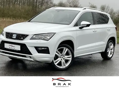 Used SEAT ATECA Diesel 2020 Ad 