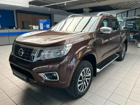 Annonce NISSAN NAVARA Diesel 2018 d'occasion 