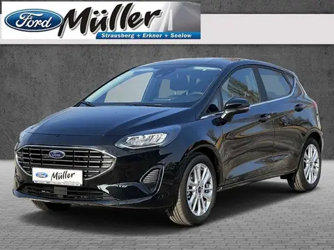 Annonce FORD FIESTA Essence 2023 d'occasion Allemagne