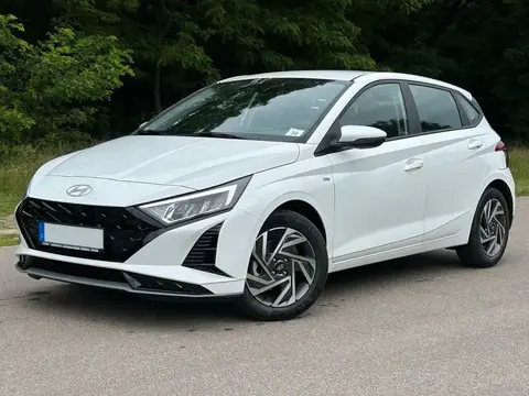 Used HYUNDAI I20 Hybrid 2024 Ad 