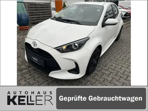 Used TOYOTA YARIS Petrol 2023 Ad 