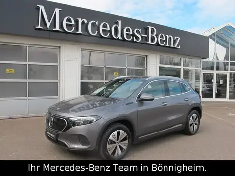 Annonce MERCEDES-BENZ EQA Non renseigné 2021 d'occasion 