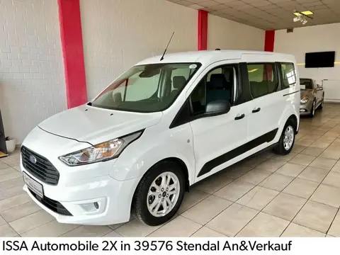 Annonce FORD GRAND TOURNEO Diesel 2019 d'occasion 