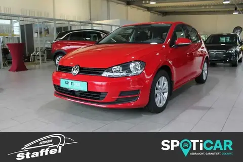 Used VOLKSWAGEN GOLF Petrol 2016 Ad 