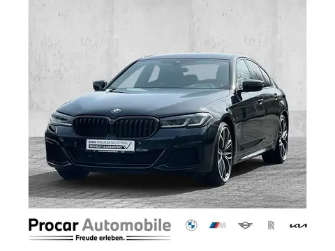 Used BMW SERIE 5 Petrol 2023 Ad 