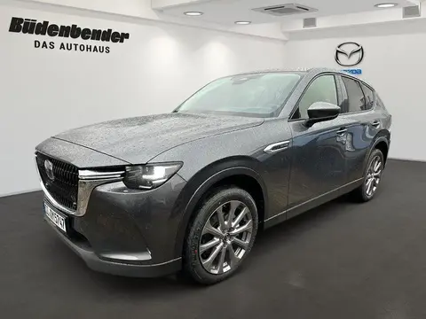 Used MAZDA CX-60 Hybrid 2024 Ad 