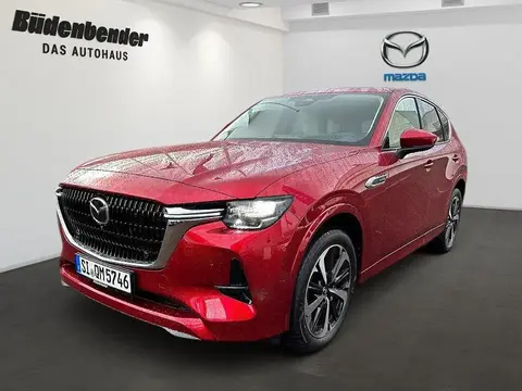 Annonce MAZDA CX-60 Hybride 2024 d'occasion 