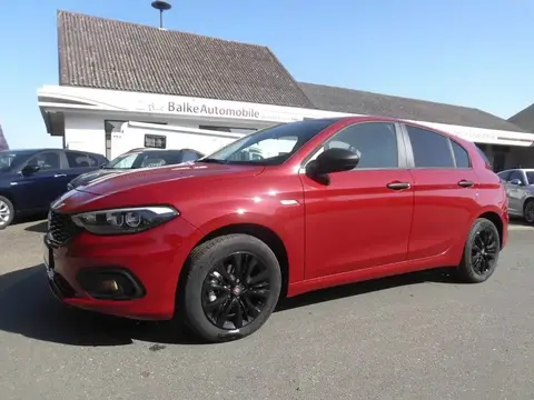 Annonce FIAT TIPO Essence 2019 d'occasion 