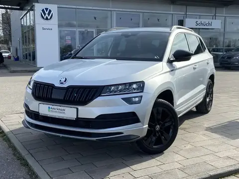 Used SKODA KAROQ Petrol 2020 Ad 