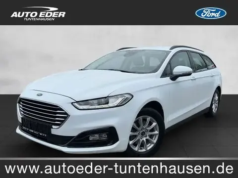 Annonce FORD MONDEO Hybride 2022 d'occasion 