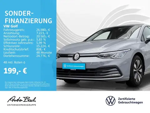 Annonce VOLKSWAGEN GOLF Essence 2023 d'occasion 