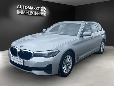 Annonce BMW SERIE 5 Diesel 2021 d'occasion 