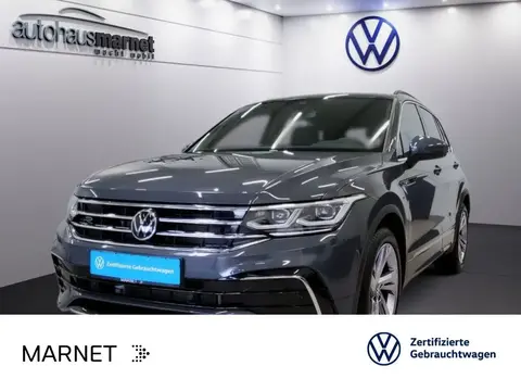 Used VOLKSWAGEN TIGUAN Petrol 2021 Ad 