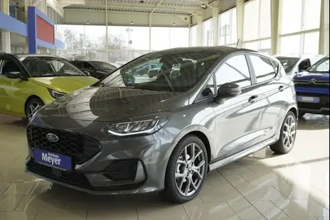 Annonce FORD FIESTA Essence 2023 d'occasion 