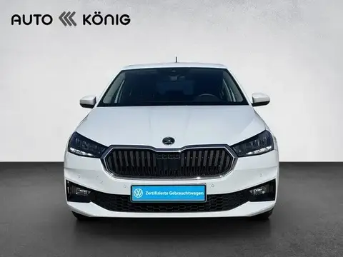 Annonce SKODA FABIA Essence 2023 d'occasion 