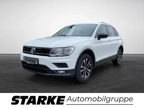 Annonce VOLKSWAGEN TIGUAN Diesel 2019 d'occasion 