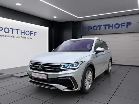 Used VOLKSWAGEN TIGUAN Petrol 2023 Ad 