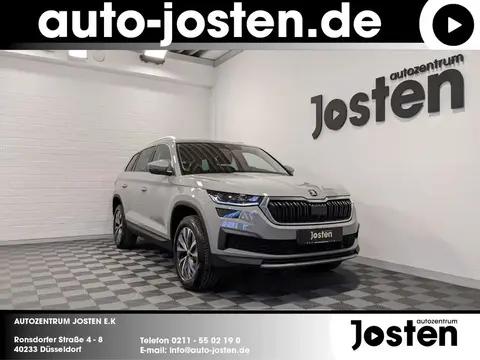 Used SKODA KODIAQ Petrol 2023 Ad Germany