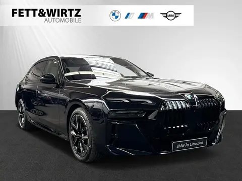 Annonce BMW SERIE 7 Diesel 2024 d'occasion 