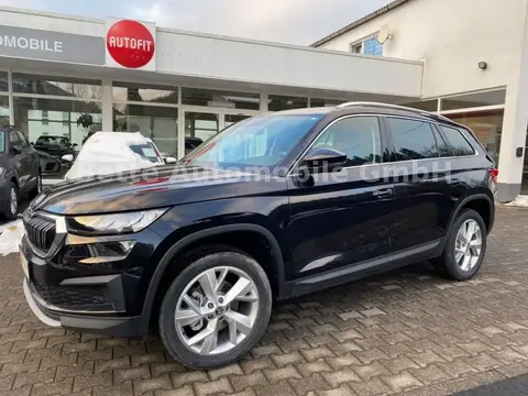 Used SKODA KODIAQ Petrol 2023 Ad Germany