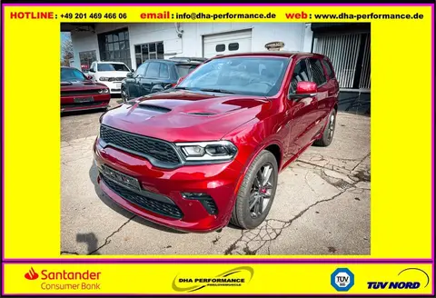 Annonce DODGE DURANGO Essence 2021 d'occasion 