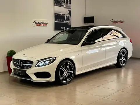 Used MERCEDES-BENZ CLASSE C Petrol 2016 Ad 