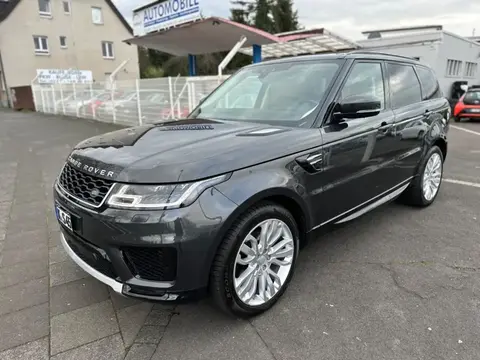 Used LAND ROVER RANGE ROVER SPORT Diesel 2018 Ad 