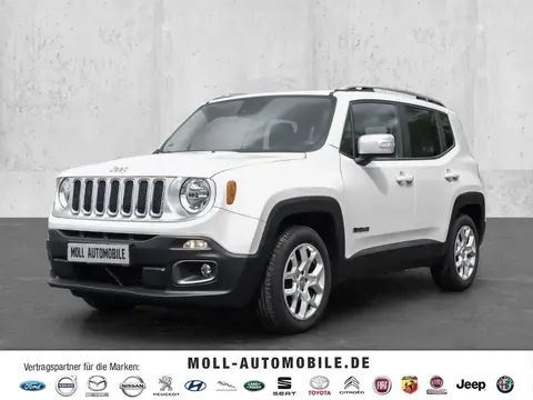 Annonce JEEP RENEGADE Essence 2015 d'occasion 