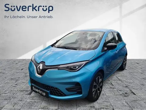 Annonce RENAULT ZOE Non renseigné 2024 d'occasion 