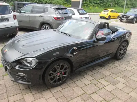 Used FIAT 124 SPIDER Petrol 2017 Ad 