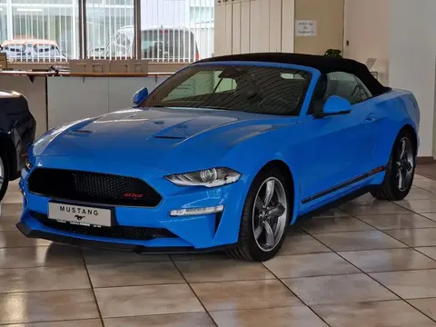 Annonce FORD MUSTANG Essence 2024 d'occasion 