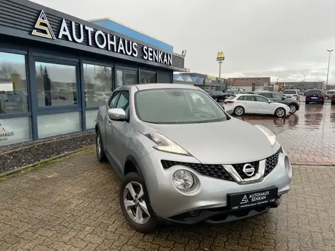 Annonce NISSAN JUKE Diesel 2019 d'occasion 