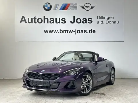 Used BMW Z4 Petrol 2024 Ad Germany