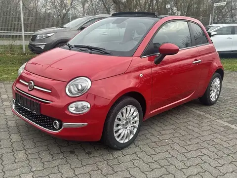 Used FIAT 500C Petrol 2023 Ad 