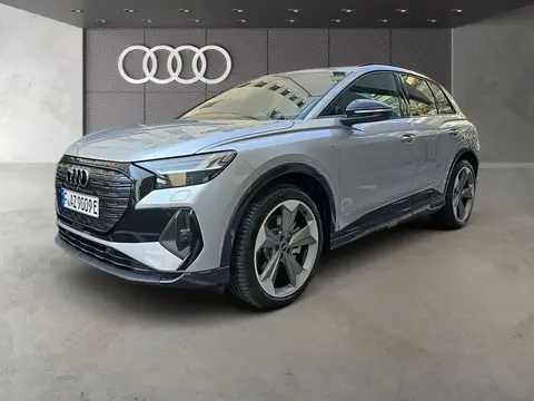 Annonce AUDI Q4 Non renseigné 2024 d'occasion 