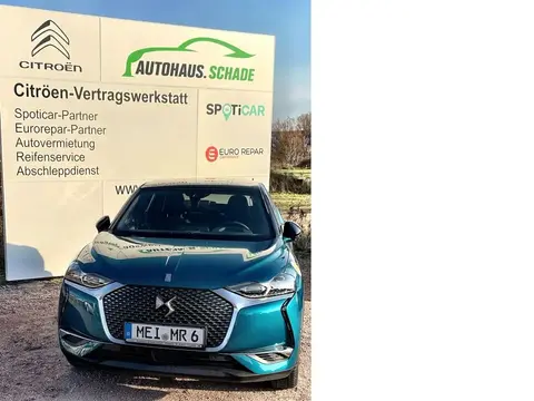 Annonce DS AUTOMOBILES DS3 CROSSBACK Essence 2021 d'occasion 