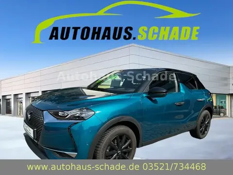 Annonce DS AUTOMOBILES DS3 CROSSBACK Essence 2021 d'occasion 