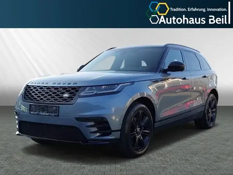 Annonce LAND ROVER RANGE ROVER VELAR Diesel 2020 d'occasion Allemagne