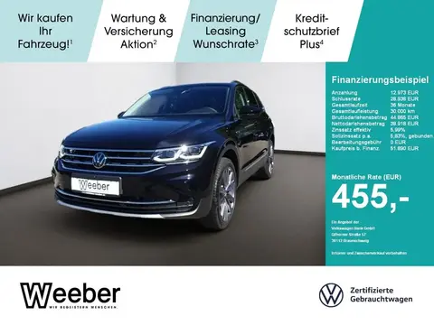 Annonce VOLKSWAGEN TIGUAN Diesel 2024 d'occasion 