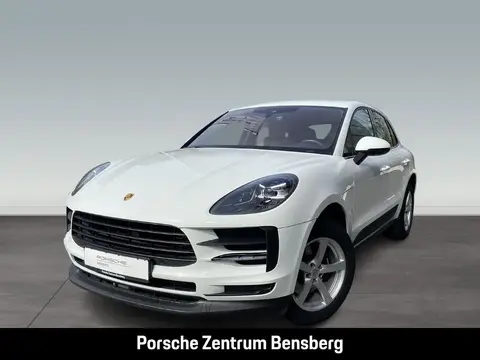 Annonce PORSCHE MACAN Essence 2020 d'occasion 