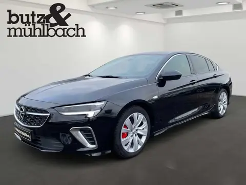 Annonce OPEL INSIGNIA Essence 2020 d'occasion 