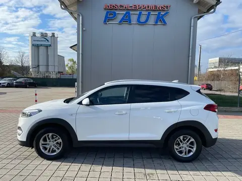 Used HYUNDAI TUCSON Diesel 2015 Ad 